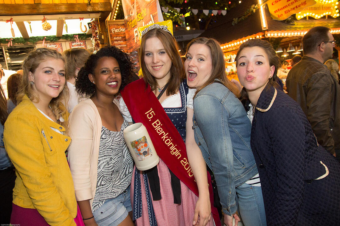 23.05.2015 Erlangen - Bergkirchweih Tag 3