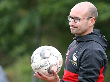 Übernimmt bis zur Wnterpause die Verantwortung in der Landesliga: Frederic Martin.Archiv