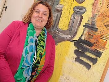 Die neue Kulturreferentin Ulrike Siebenhaar wünscht sich Street-Art an der Kettenbrücke. Matthias Hoch