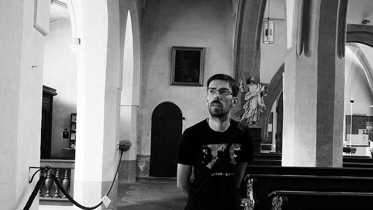 Benedikt Grimmler. Foto: privat