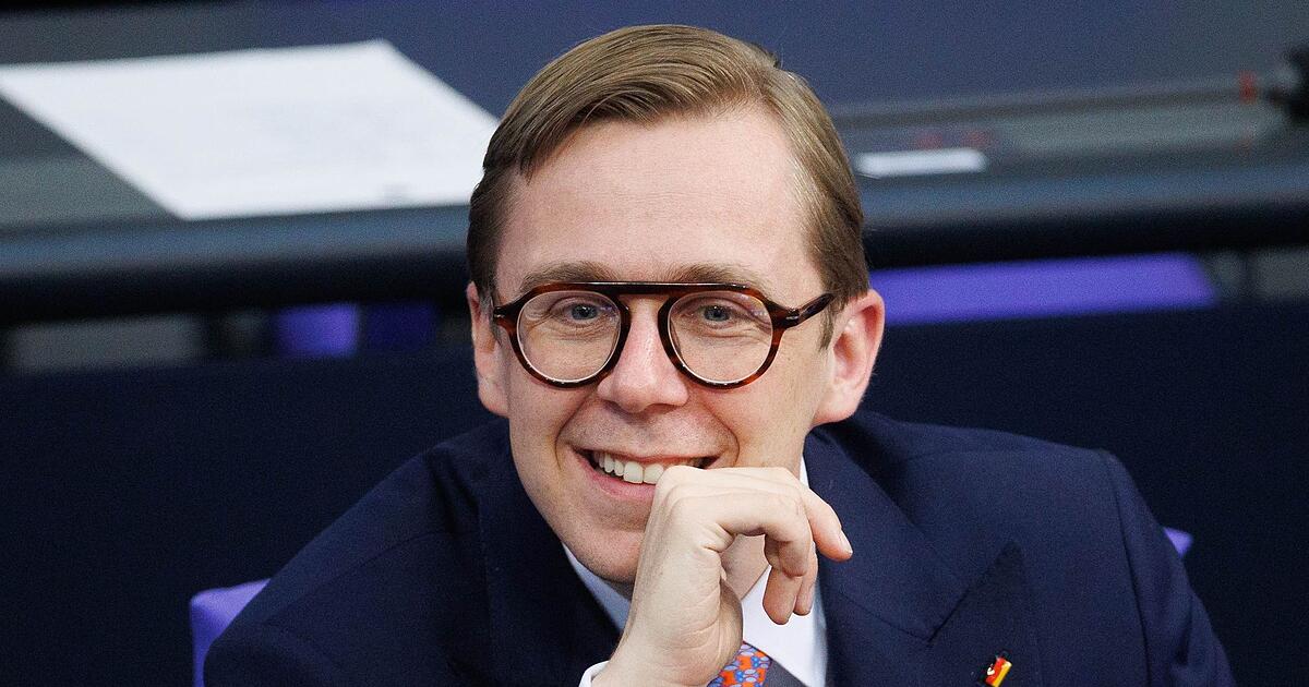 'Inside CDU': Amthor-Szene in Doku sorgt für heftige Kritik