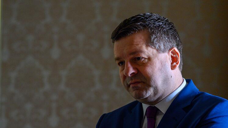 Ministerpr&auml;sident Sven Schulze (CDU)