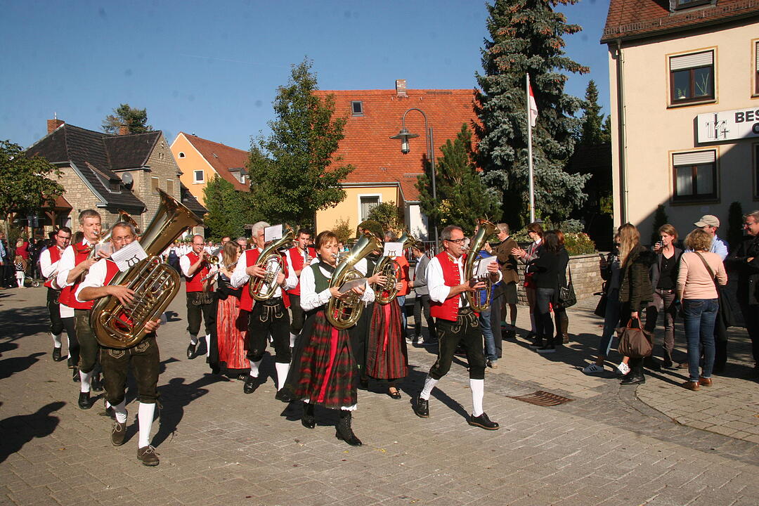 Kirchweih Etwashausen