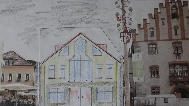 Glas dominiert die Fassade bei Gerhard Vieres. Foto: Gerhard Vieres