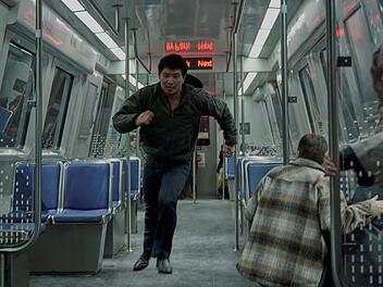 Wem kann Alexander (Simu Liu) noch vertrauen?