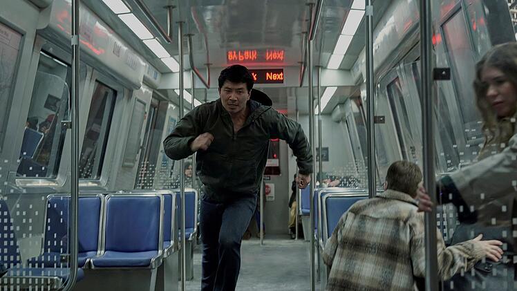 Wem kann Alexander (Simu Liu) noch vertrauen?