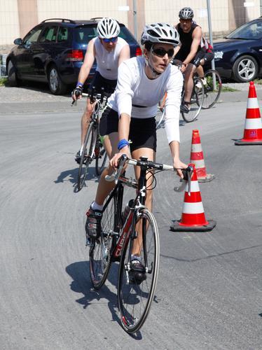 Main-Post Triathlon Kitzingen 1.Teil