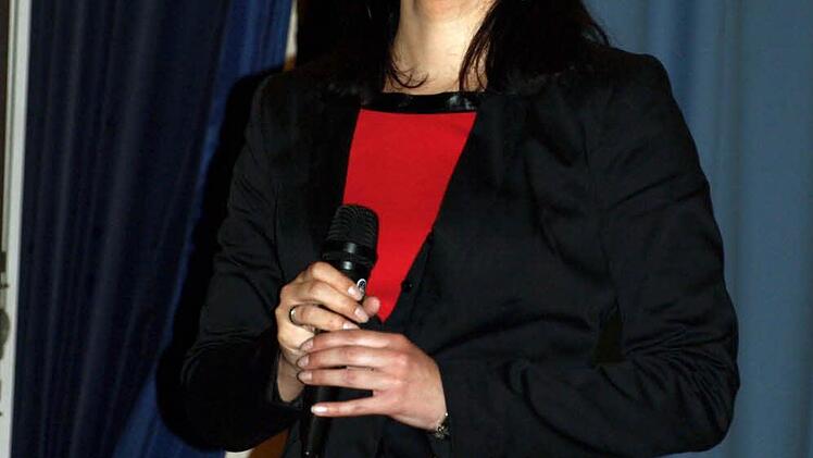 Corina Müller verzauberte auch in diesem Jahr mit ihrer tollen Stimme. Hier mit "Can you feel the love tonight" aus dem Musical "Der König der Löwen".