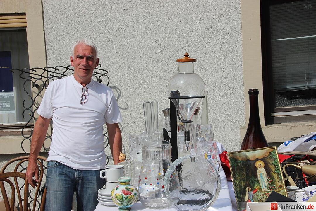 Stadtfest Münnerstadt