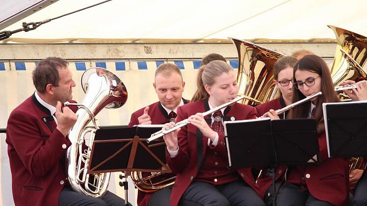 Gute Stimmung beim "Wilden Sommer". Foto: Sebastian Schmitt-Mathea