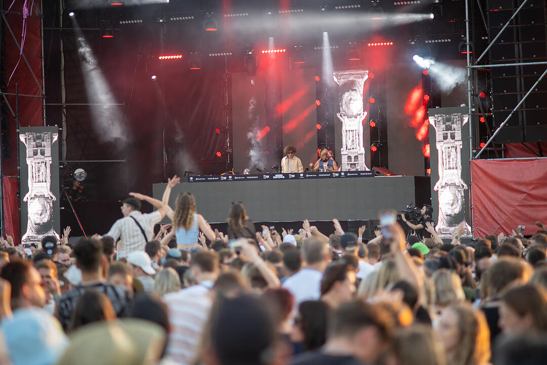 Das Open Air-Highlight des Sommers in Nürnberg!