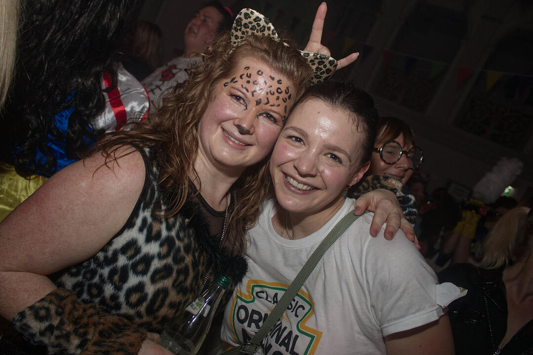 Fasching 2025 in Fürth!