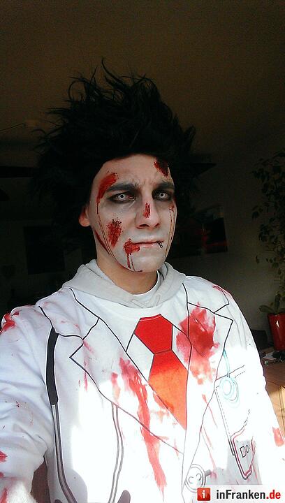 Hallowen in Franken und der Welt