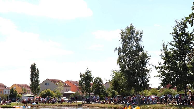 Impressionen von der "LuMa-Rallye"  Foto: Johanna Blum