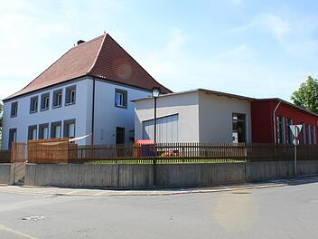 Die Gebühren für die gemeindliche Kindertagesstätte in Pfarrweisach werden zum 1. September erhöht. Archivfoto: Katharina Becht
