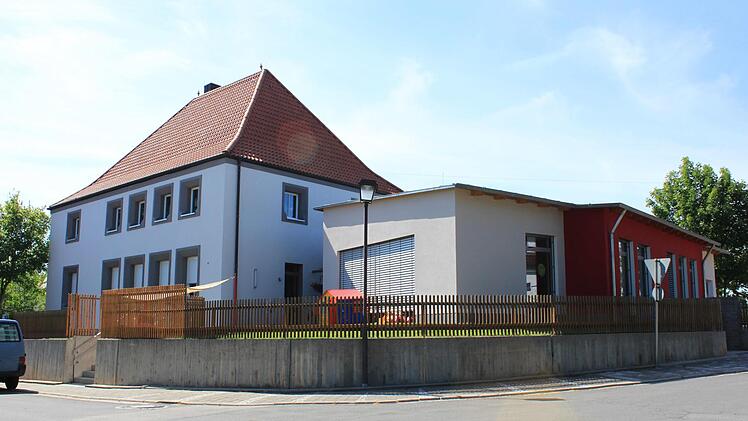 Die Gebühren für die gemeindliche Kindertagesstätte in Pfarrweisach werden zum 1. September erhöht. Archivfoto: Katharina Becht