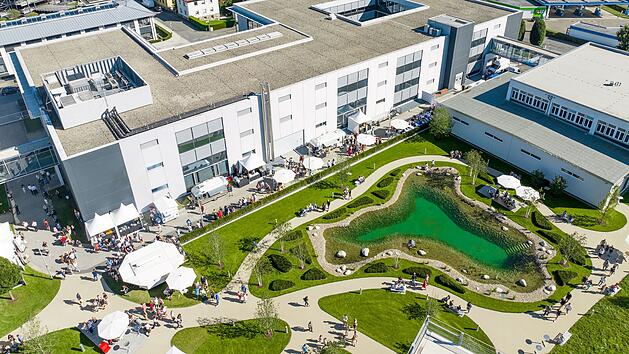 Coburg: Neues Max-Brose-Gel&auml;nde er&ouml;ffnet - Unternehmen investiert in 25.000-Quadratmeter-Areal