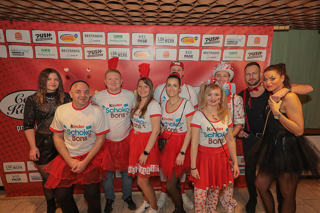 Fasching 2025 in Schweinfurt!