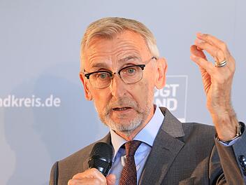 Sachsens Innenminister Armin Schuster
