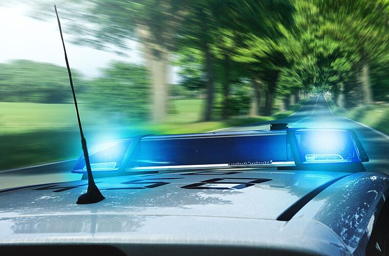 Coburg: Frau meldet "gestohlenes" Auto - Polizei wird in Rekordzeit fündig