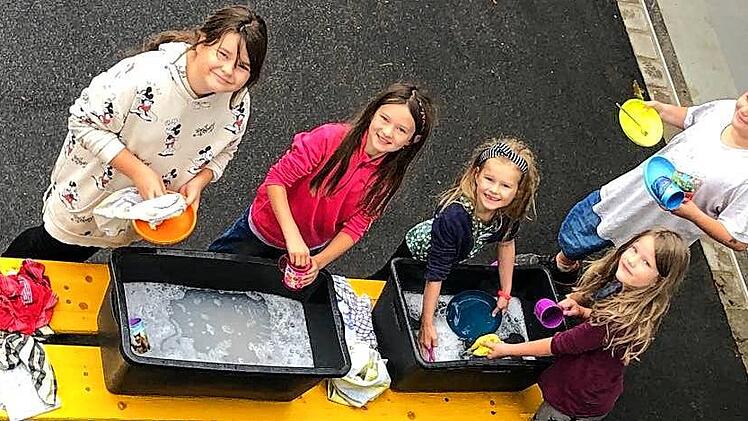 sp&uuml;len nach jedem Essen