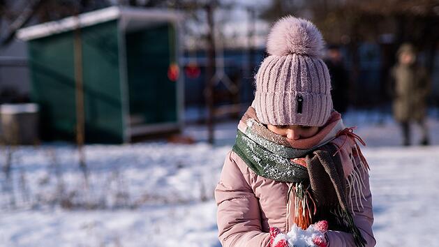 Bakterienfalle Schal