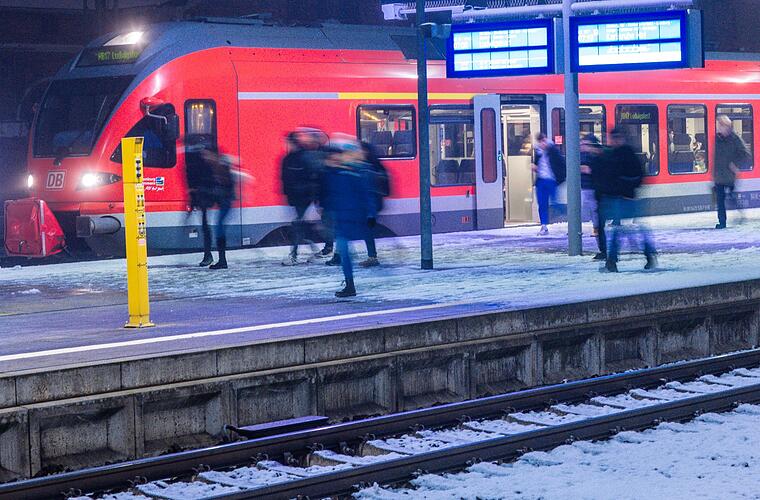 Interesse an 49-Euro-Ticket groß