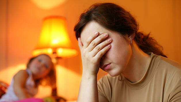 Eltern, Kind, Streit, Erziehung, Schimpfen