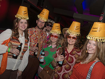 Super Stimmung in Breitenlesau!