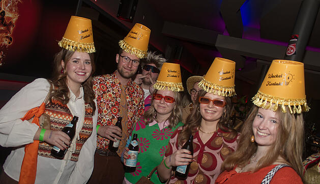 Super Stimmung in Breitenlesau!