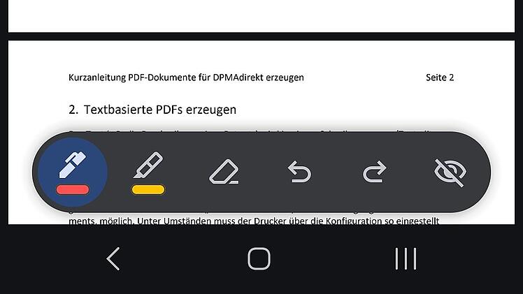 PDF-Viewer im Chrome-Browser