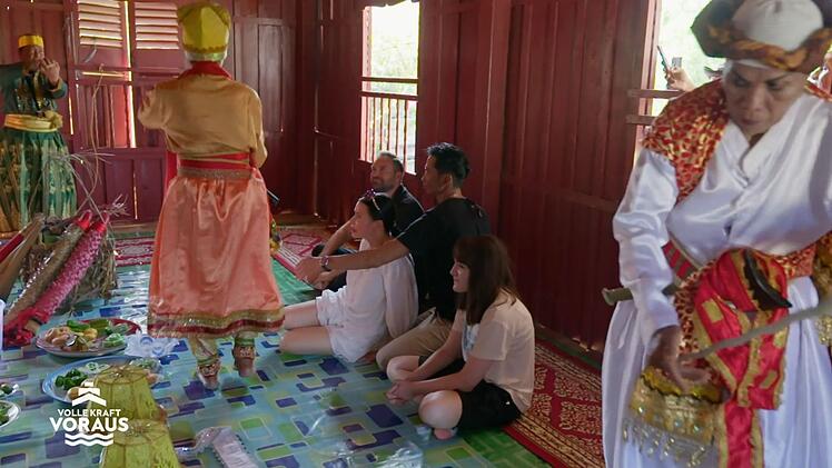 Kann ein Ritual Djamila und Tochter Jayda wieder näher zusammenbringen?