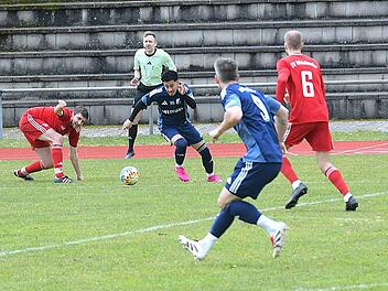 TSV M&uuml;nnerstadt knackt R&ouml;delmaier, den FC Sand aber nicht