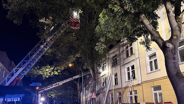 Tote bei Brand in Bochum