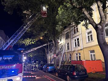 Tote bei Brand in Bochum