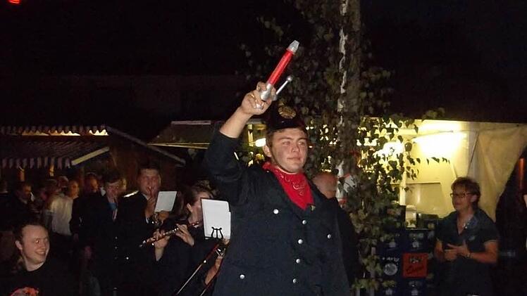 Impressionen von der Kirchweih. Foto: privat