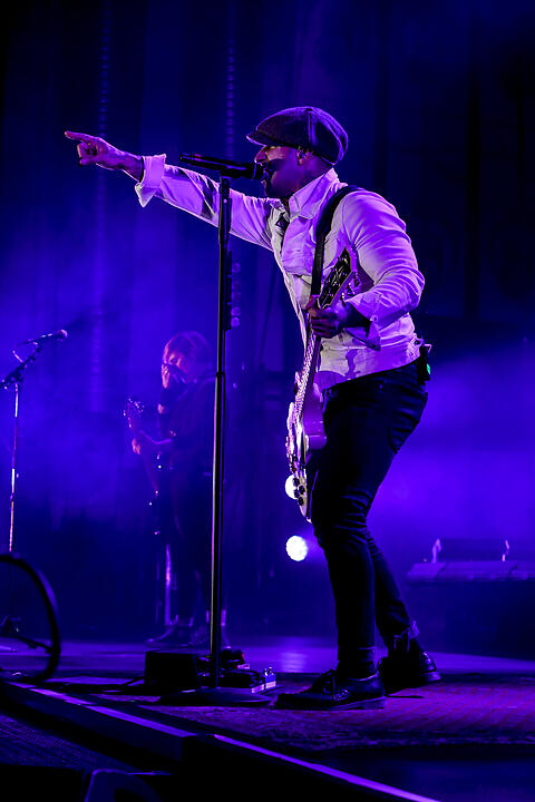 Die Broilers in Bamberg