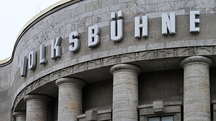 Berliner Volksb&uuml;hne
