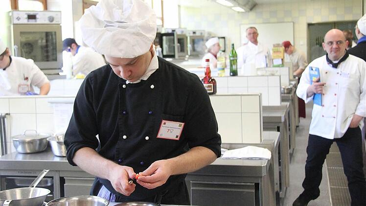 Bei der Arbeit - bitte nicht stören.