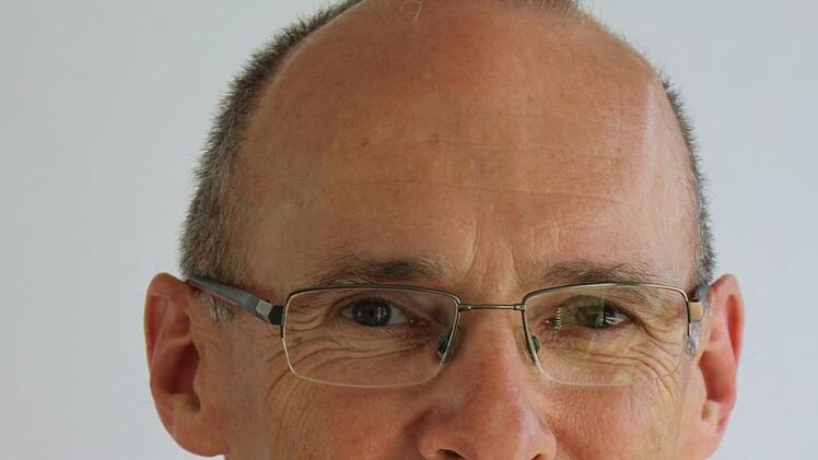 Harald Weichert Foto: Archiv