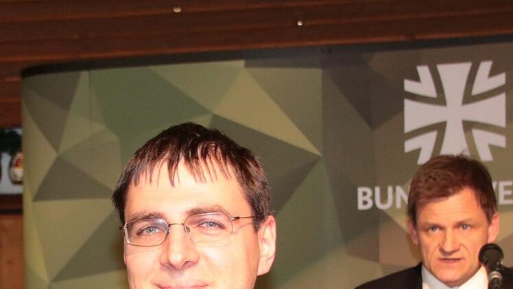 Eindrücke vom Neujahrsempfang. Foto: Ralf Ruppert