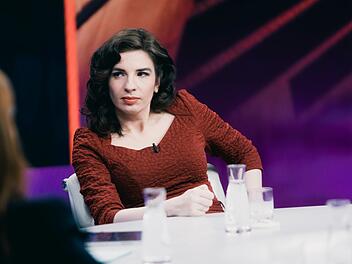 Marina Weisband fand bei "Maybrit Illner" deutliche Worte zu US-Pr&auml;sident Donald Trump.