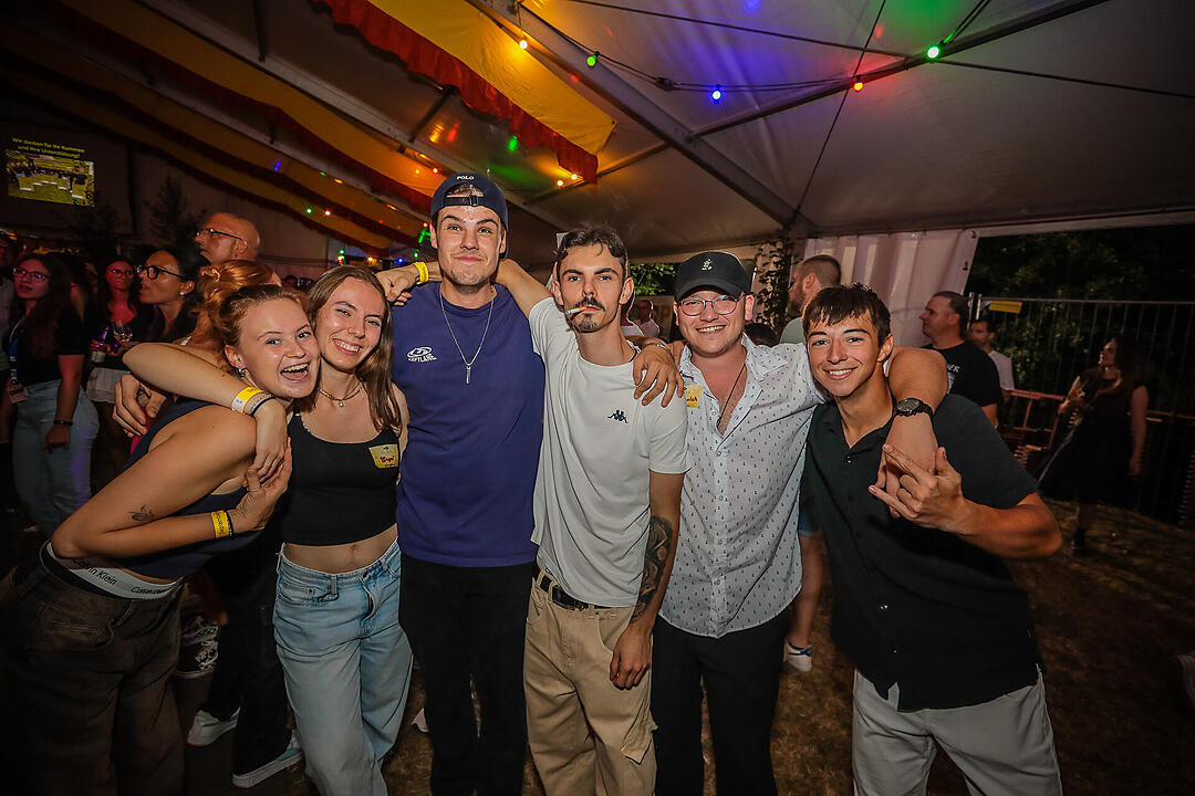 Septemberfest Oberwerrn