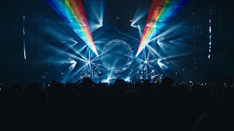 The Australian Pink Floyd Show kommt nach Bamberg