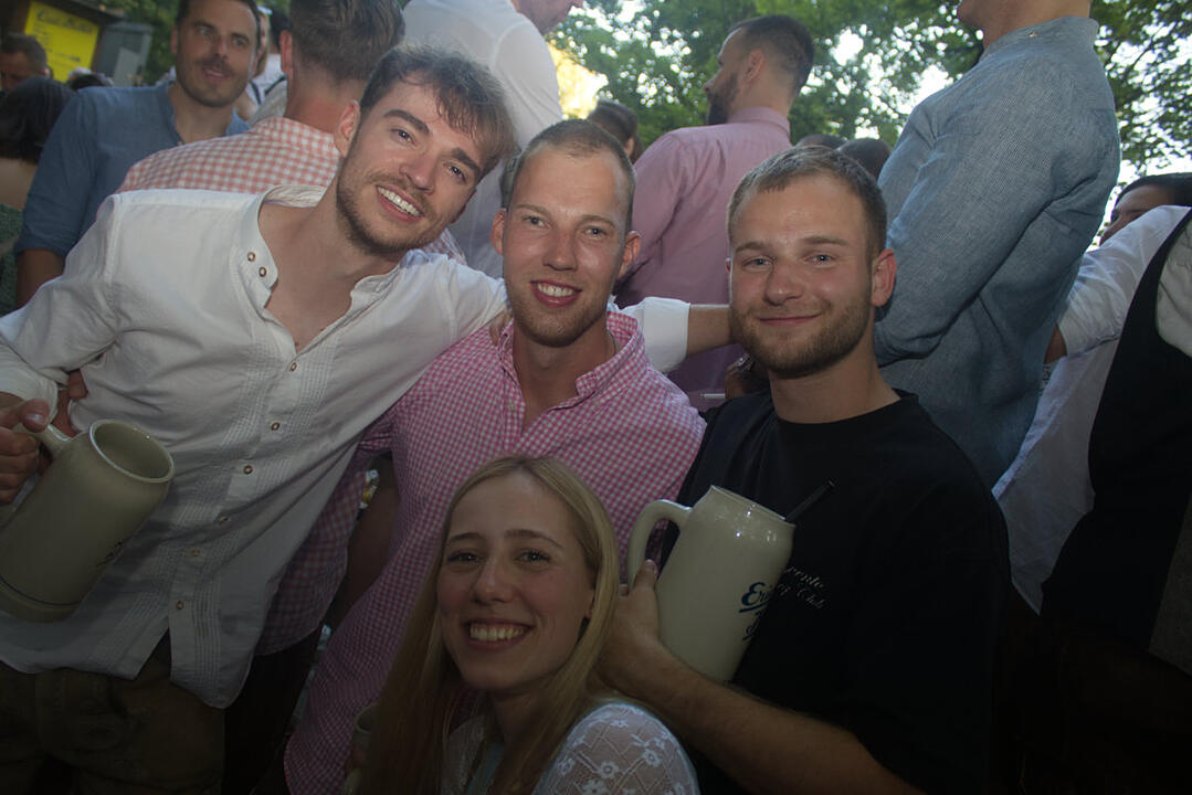 Endlich wieder Bergkirchweih!