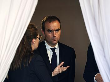 Regierungskrise in Frankreich
