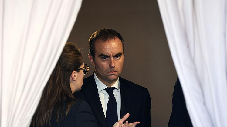Regierungskrise in Frankreich