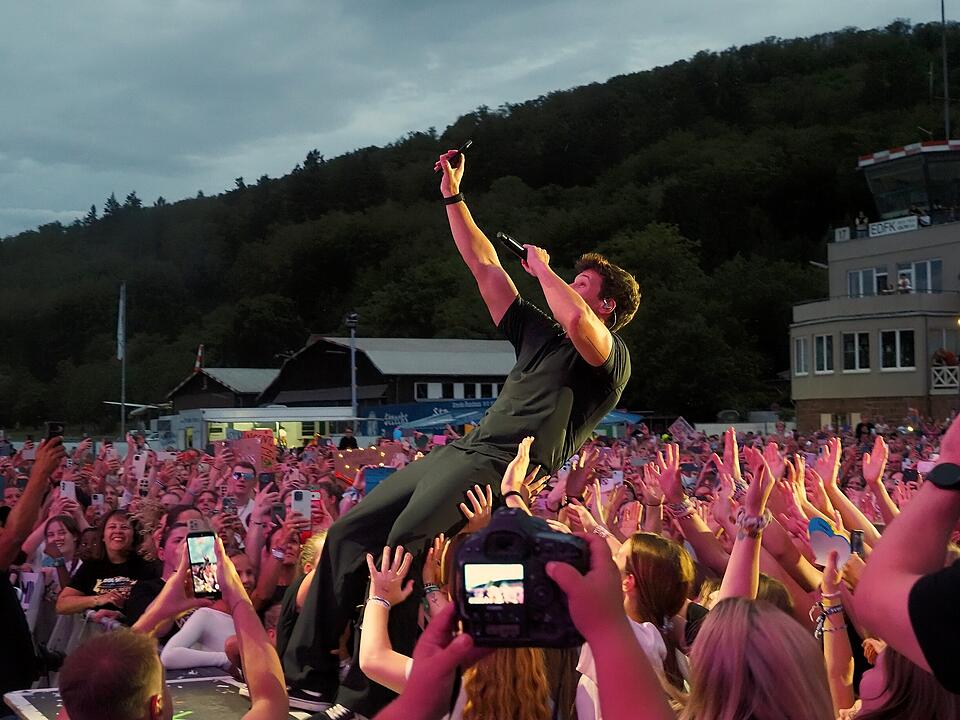 Open Air mit Wincent Weiss