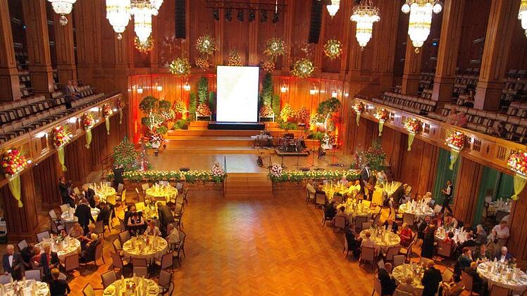Rosenball 2018 Foto: Klaus Werner