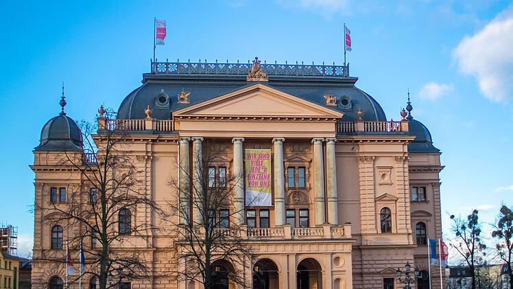 Mecklenburgisches Staatstheater